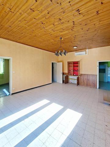 Maison de village