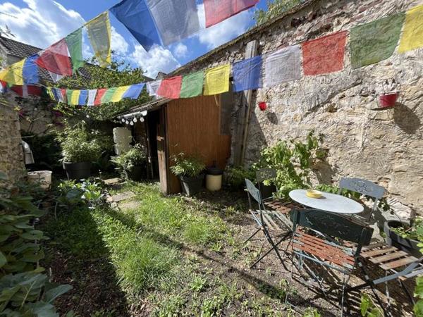 Maison à vendre |                                       Marines |                                        4 pièces  |  151 m²