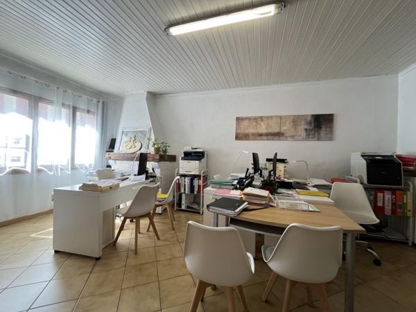 Maison à vendre |                                       Marines |                                        4 pièces  |  151 m²
