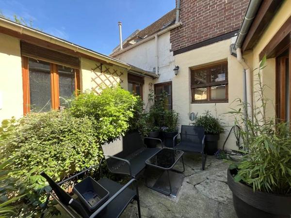 Maison à vendre |                                       Marines |                                        4 pièces  |  151 m²