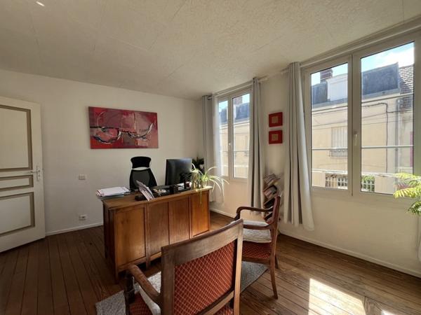 Maison à vendre |                                       Marines |                                        4 pièces  |  151 m²