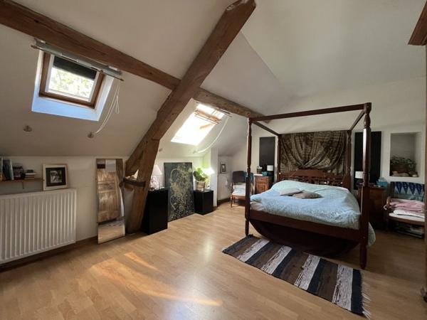 Maison à vendre |                                       Marines |                                        4 pièces  |  151 m²