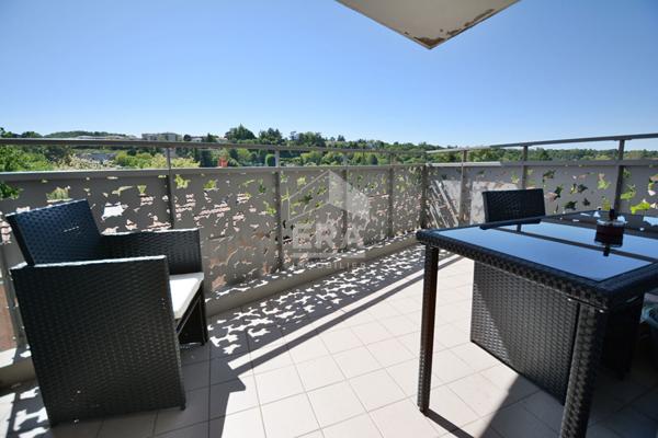 Appartement Francheville 3 pièce(s) 64.26 m2