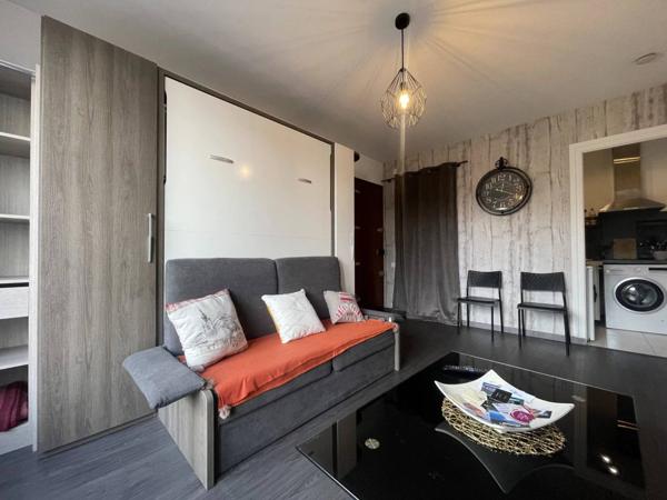 STUDIO Hyper centre d'Aix-les-Bains