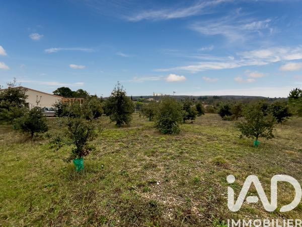 Terrain à vendre 1 327 m² Issirac