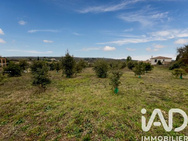 Terrain à vendre 1 327 m² Issirac