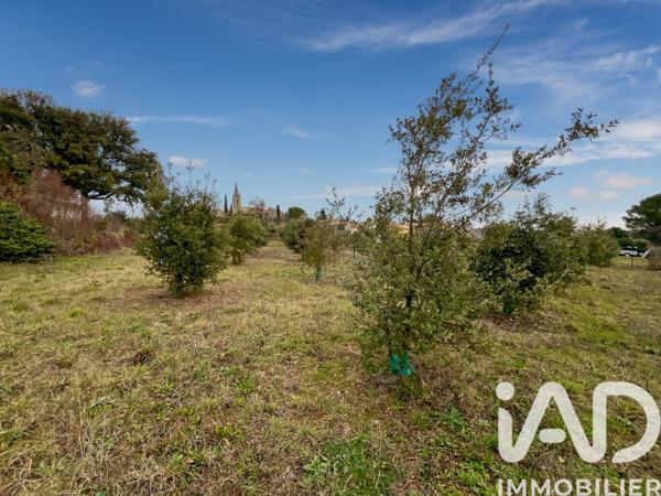 Terrain à vendre 1 327 m² Issirac