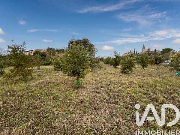 Terrain à vendre 1 327 m² Issirac