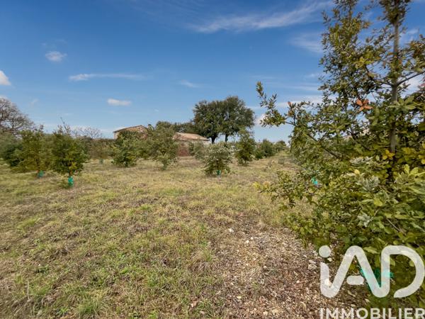 Terrain à vendre 1 327 m² Issirac