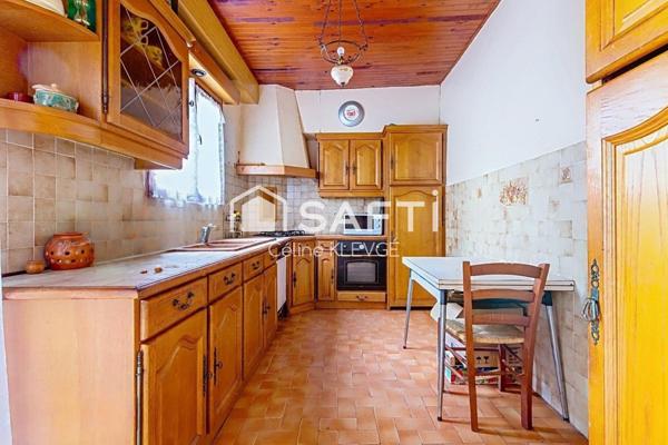 APPARTEMENT 5 PIECES 106M² AVEC EXTERIEUR