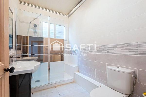 APPARTEMENT 5 PIECES 106M² AVEC EXTERIEUR