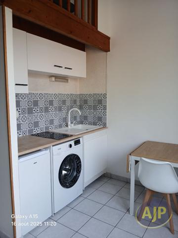 Location appartement Saintes : 550 € - AJP Immobilier Saintes