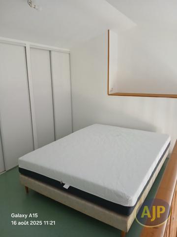 Location appartement Saintes : 550 € - AJP Immobilier Saintes