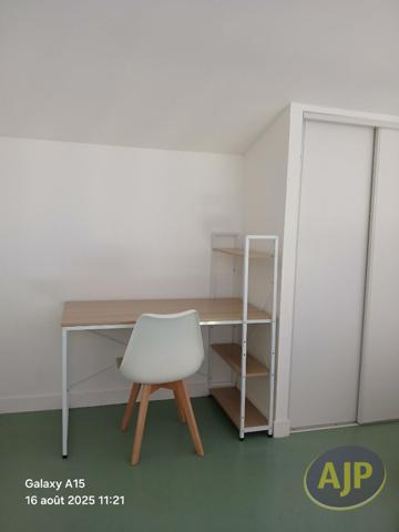 Location appartement Saintes : 550 € - AJP Immobilier Saintes