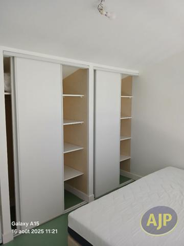 Location appartement Saintes : 550 € - AJP Immobilier Saintes