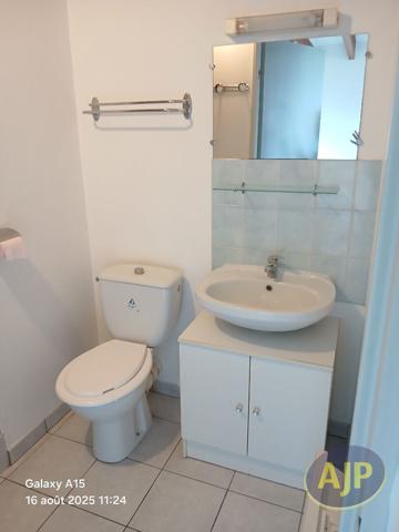 Location appartement Saintes : 550 € - AJP Immobilier Saintes