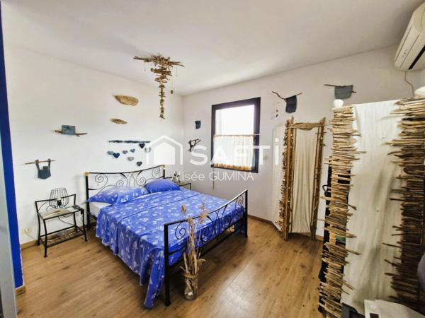 GRAU D'AGDE - AU CŒUR DU VILLAGE