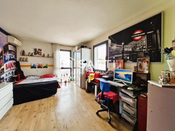 GRAU D'AGDE - AU CŒUR DU VILLAGE