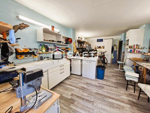 GRAU D'AGDE - AU CŒUR DU VILLAGE