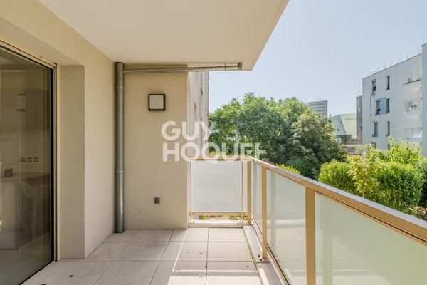 T3 avec balcon - Cuire proche Croix rousse