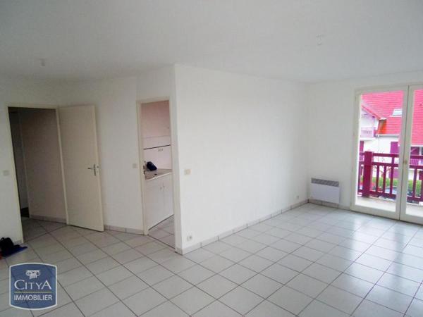 Appartement à louer 3 pièces 64.33m²