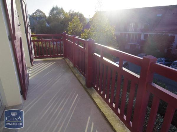 Appartement à louer 3 pièces 64.33m²