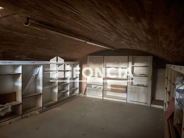 Location Local commercial 3 pièces 366.74 m² - 13 PLACE FRANKLIN ROOSEVELT Montauban 82000