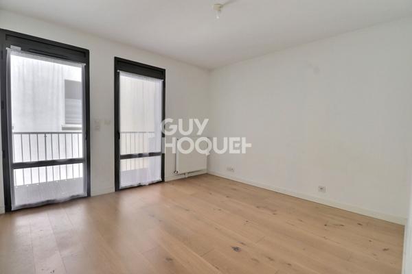 Appartement T3 avec balcon et parking - Quartier Saint-Louis