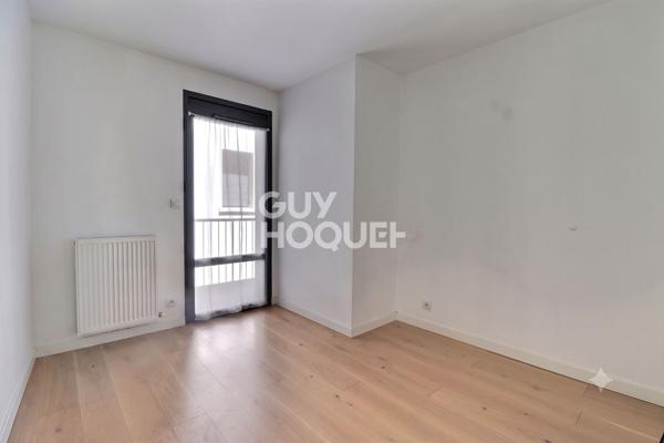 Appartement T3 avec balcon et parking - Quartier Saint-Louis