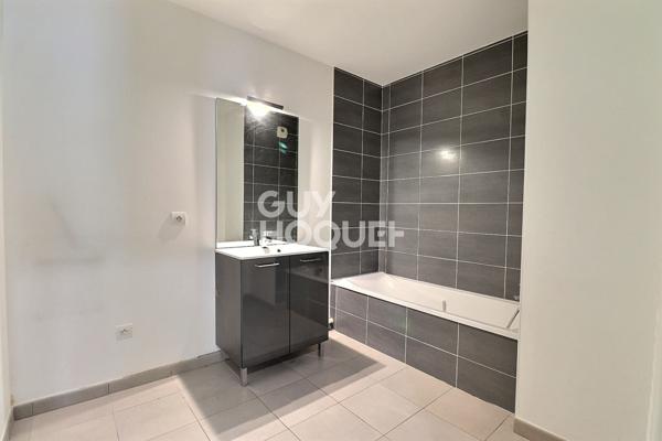 Appartement T3 avec balcon et parking - Quartier Saint-Louis