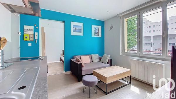 Appartement à vendre 2 pièces 23 m² Lorient