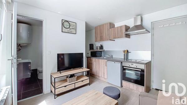 Appartement à vendre 2 pièces 23 m² Lorient