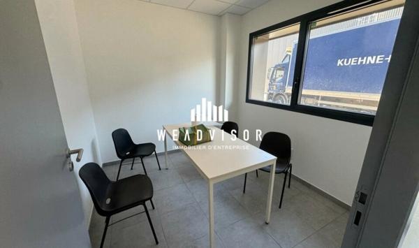 A LOUER : LOCAL D'ACTIVITÉ D'ENVIRON 300 M² AVEC STATIONNEMENTS PRIVATIFS - ZONE NORD - LE MANS (72)