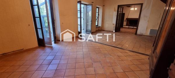 Maison de Maître au Charme Intemporel