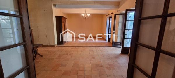 Maison de Maître au Charme Intemporel