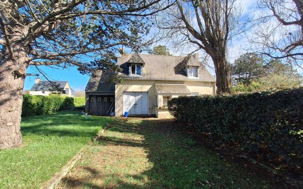 Maison à vendre    5 pièces • 95,25 m2 Pleumeur-Bodou