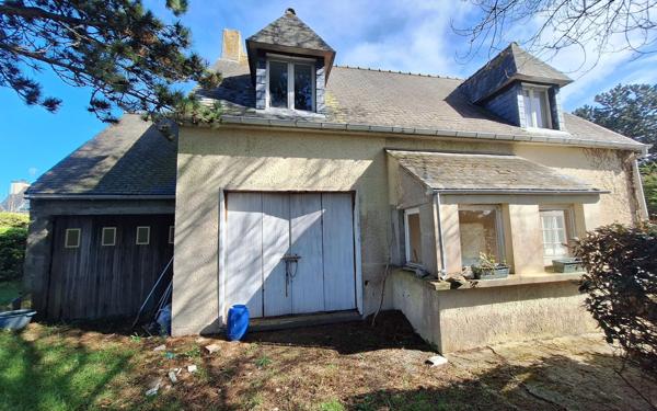Maison à vendre    5 pièces • 95,25 m2 Pleumeur-Bodou