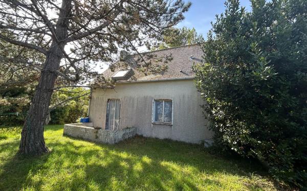 Maison à vendre    5 pièces • 95,25 m2 Pleumeur-Bodou