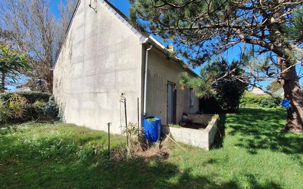 Maison à vendre    5 pièces • 95,25 m2 Pleumeur-Bodou