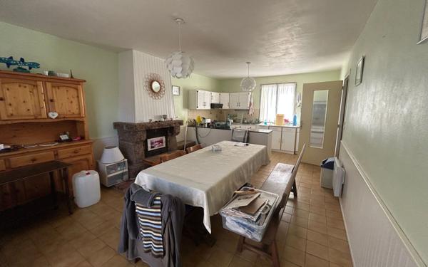 Maison à vendre    5 pièces • 95,25 m2 Pleumeur-Bodou