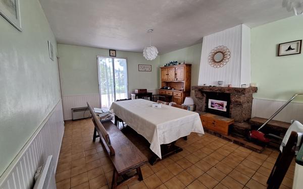 Maison à vendre    5 pièces • 95,25 m2 Pleumeur-Bodou