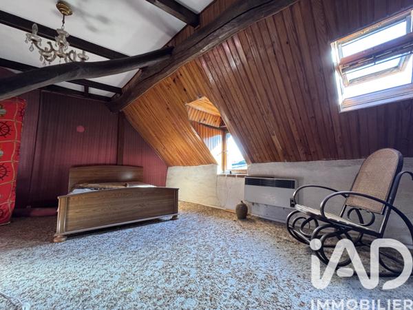 Maison à vendre 5 pièces 112 m² Varzy