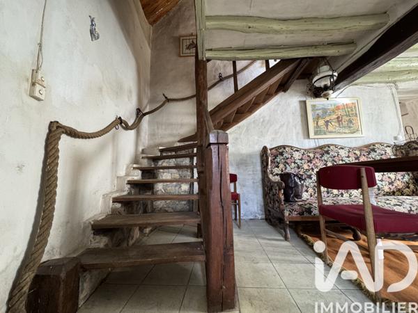 Maison à vendre 5 pièces 112 m² Varzy