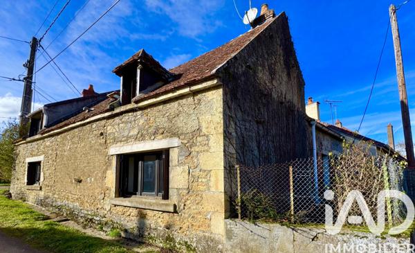 Maison à vendre 5 pièces 112 m² Varzy