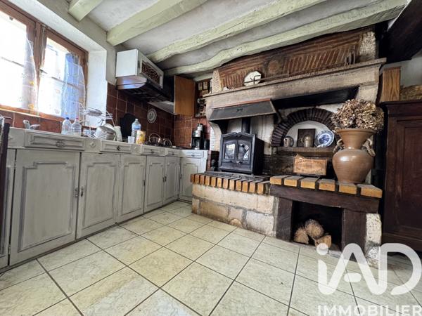 Maison à vendre 5 pièces 112 m² Varzy