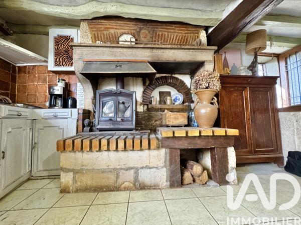 Maison à vendre 5 pièces 112 m² Varzy
