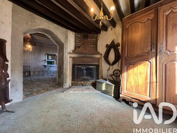 Maison à vendre 5 pièces 112 m² Varzy