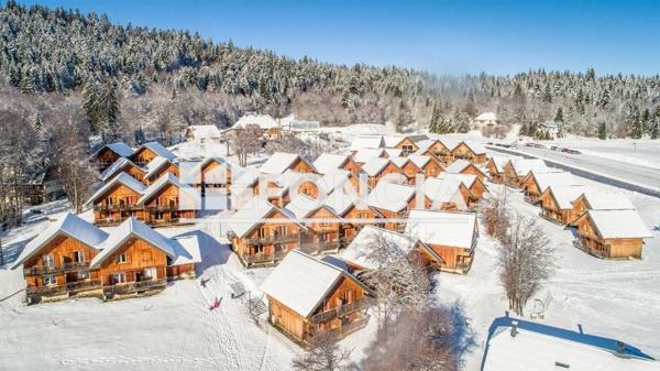 À vendre Appartement 2 pièces 38.9 m² - Les Déserts 73230