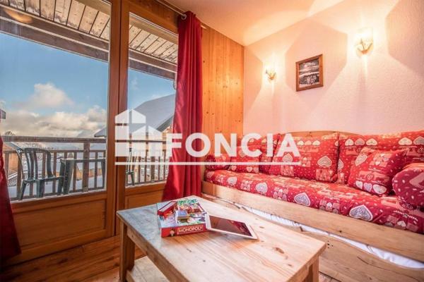 À vendre Appartement 2 pièces 38.9 m² - Les Déserts 73230