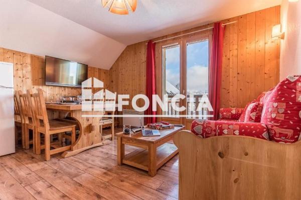 À vendre Appartement 2 pièces 38.9 m² - Les Déserts 73230